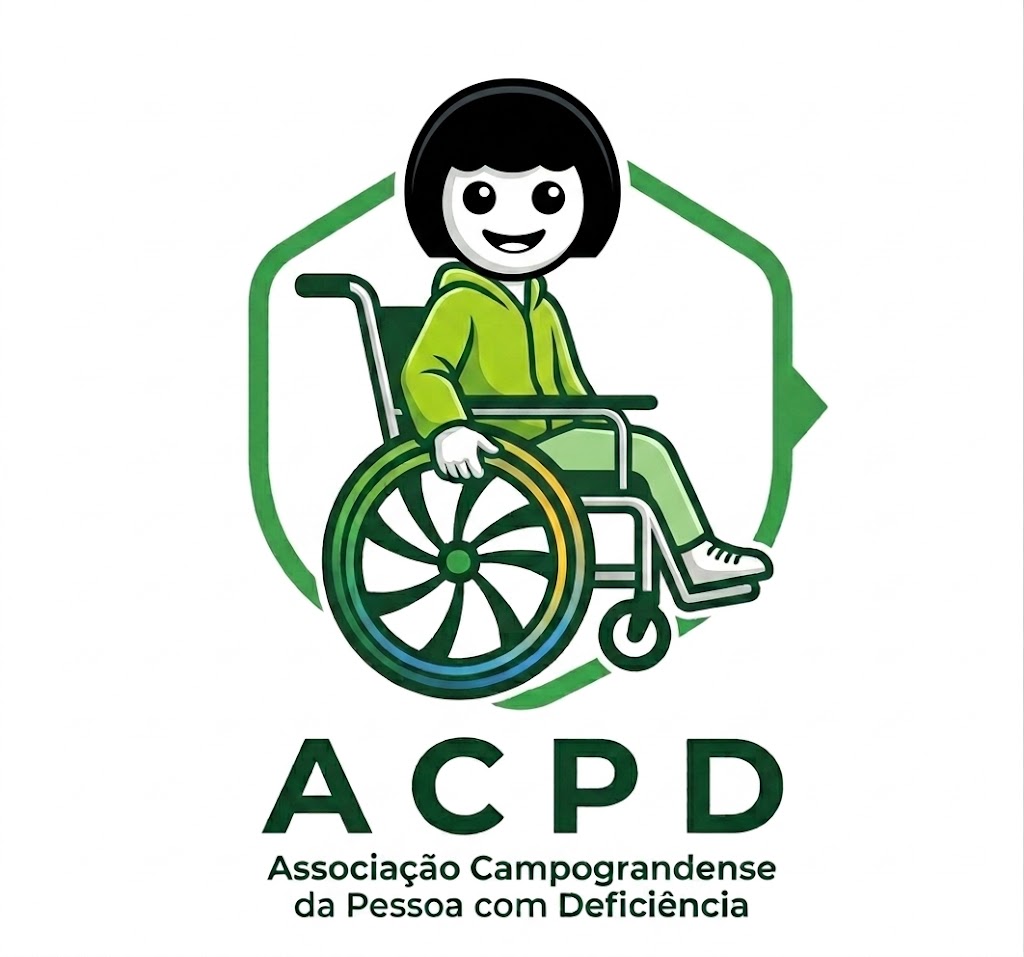 Logotipo ACPD Variação 1