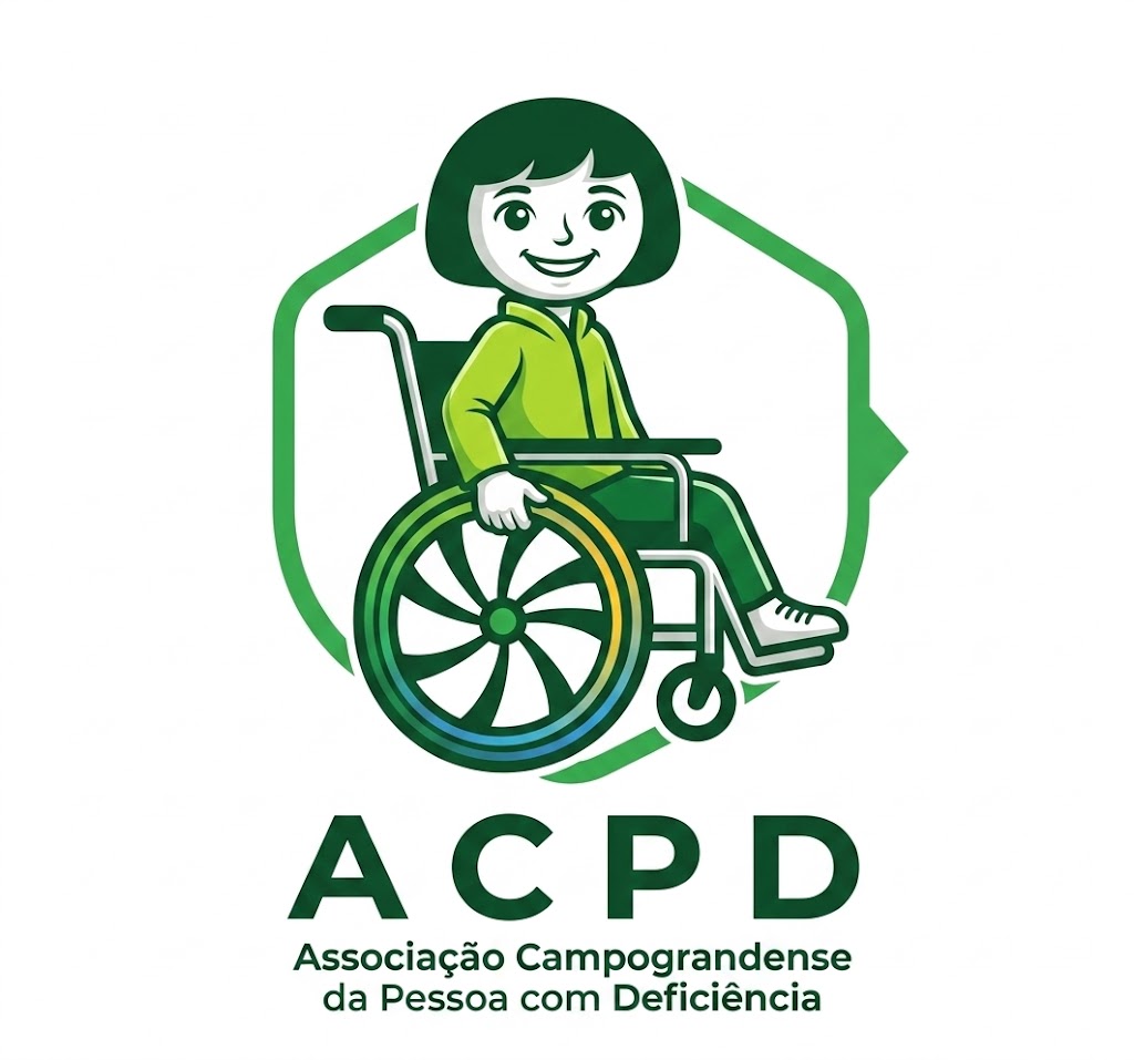 Logotipo ACPD Variação 3