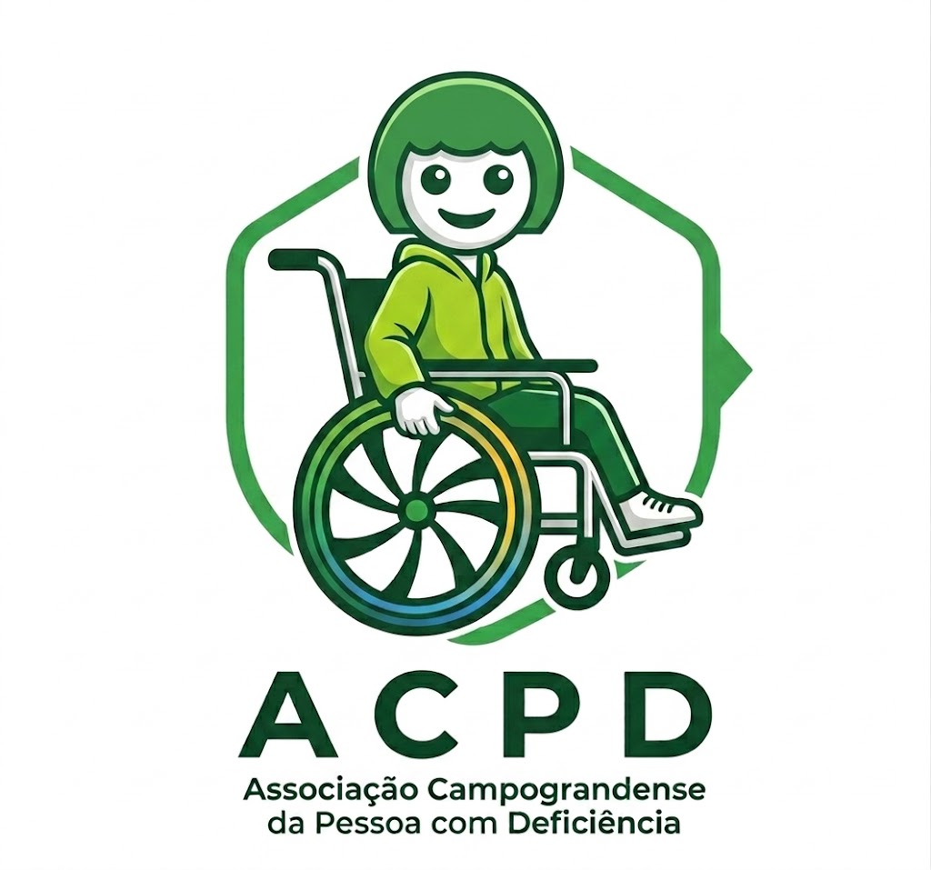 Logotipo ACPD Variação 9