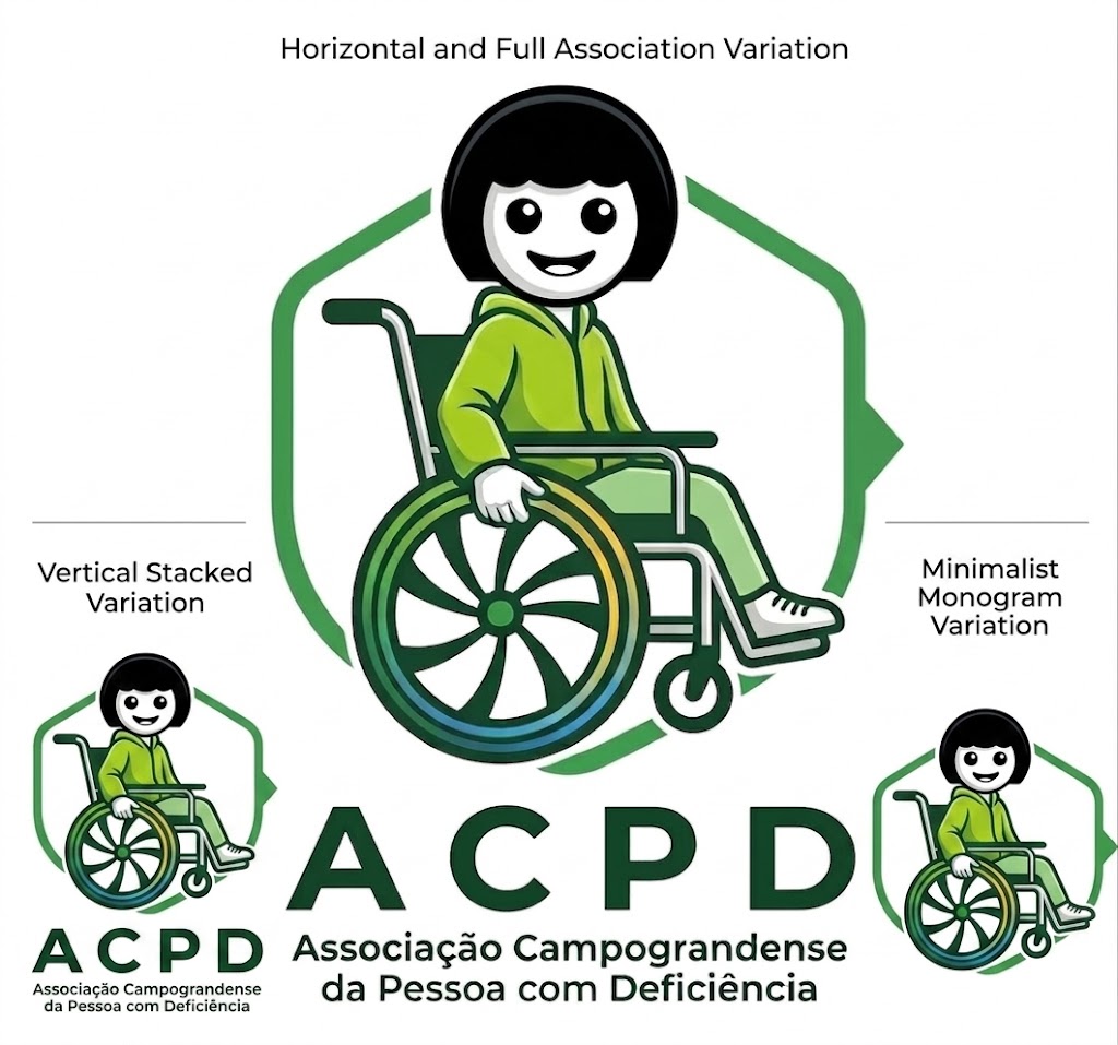 Logotipo ACPD Variação 10